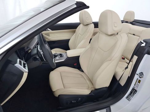New 2027 BMW 430i xDrive Convertible AWD/4WD image 14