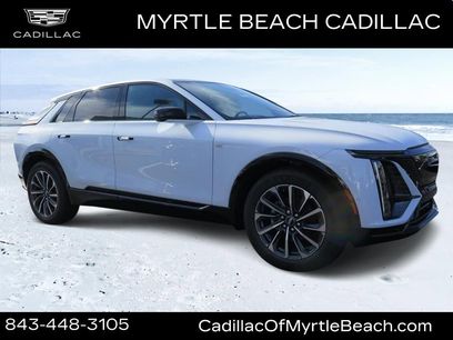 New 2026 Cadillac Lyriq Premium Sport