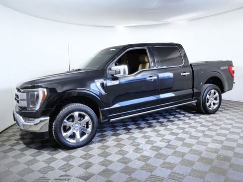 Certified 2023 Ford F150 Lariat w/ Equipment Group 502A High AWD/4WD image 5