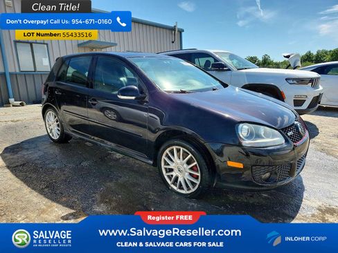 Used 2007 Volkswagen GTI 4-Door FWD image 5