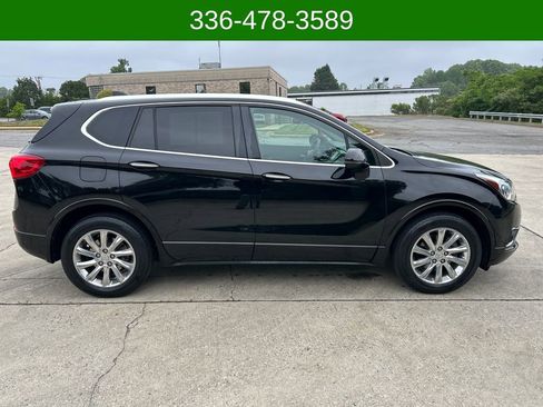 Used 2019 Buick Envision Essence AWD/4WD image 6
