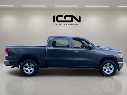 Used 2021 RAM 1500 Big Horn image 7