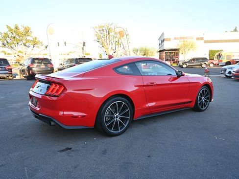 Used 2020 Ford Mustang Coupe RWD image 12