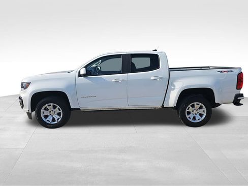Used 2022 Chevrolet Colorado LT w/ LT Convenience Package image 6