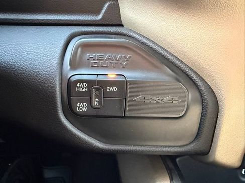 Used 2022 RAM 2500 Laramie AWD/4WD image 18