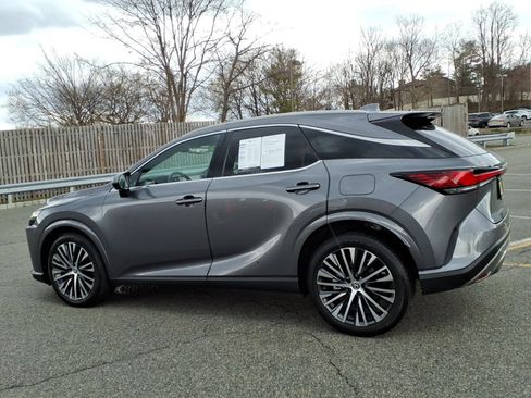 Used 2023 Lexus RX 350 Premium Plus w/ Cold Area Package image 4