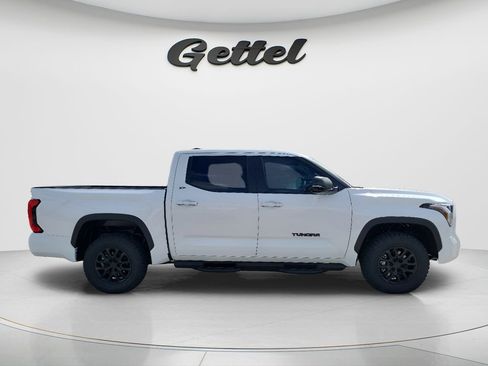 New 2026 Toyota Tundra SR5 AWD/4WD image 3