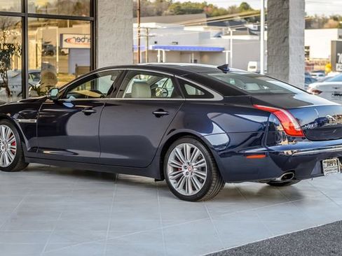 Used 2015 Jaguar XJ L Portfolio image 7