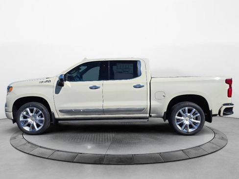 New 2026 Chevrolet Silverado 1500 High Country AWD/4WD image 2