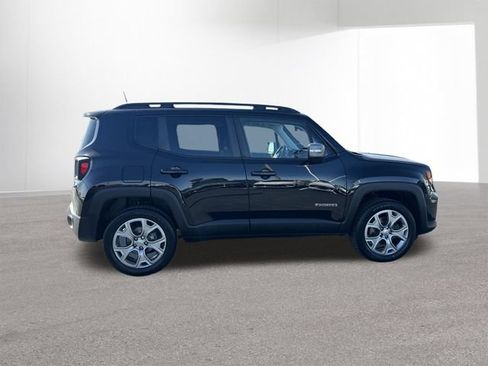 Used 2020 Jeep Renegade Limited AWD/4WD image 39