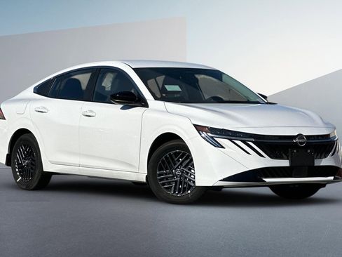 New 2026 Nissan Sentra SV w/ Floor Mat Package image 2