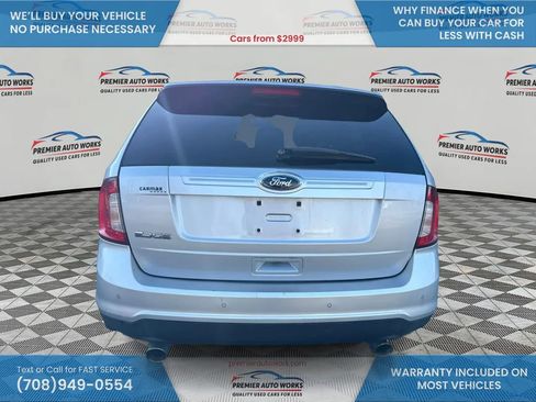 Used 2013 Ford Edge SE FWD image 5