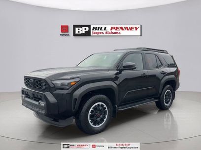 New 2025 Toyota 4Runner TRD Off-Road Premium