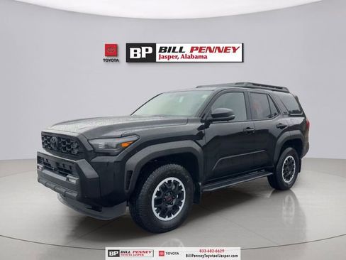 New 2025 Toyota 4Runner TRD Off-Road Premium image 1