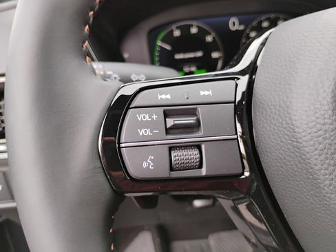 New 2026 Honda CR-V Sport Touring image 30