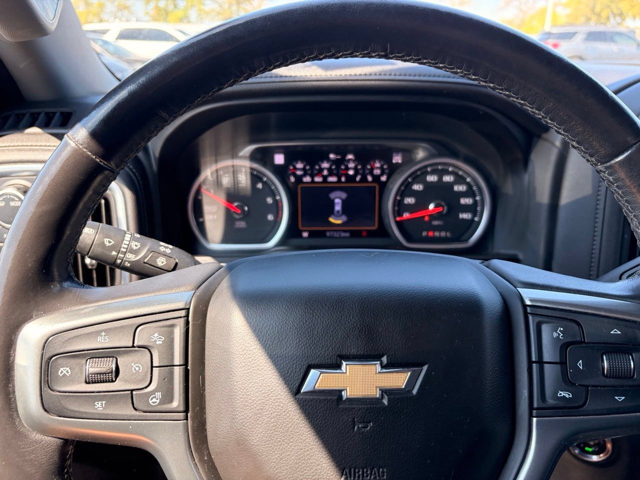 Used 2020 Chevrolet Silverado 1500 LTZ w/ LTZ Premium Package AWD/4WD image 28