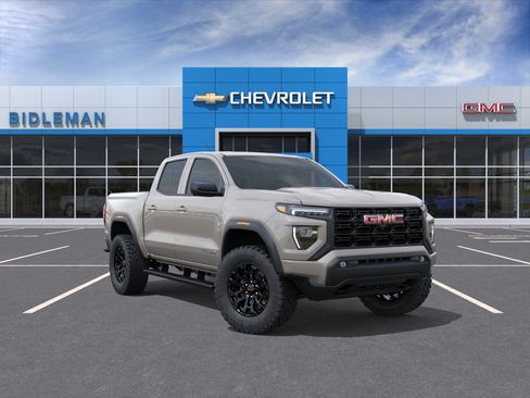 New 2026 GMC Canyon Elevation w/ Convenience Package AWD/4WD image 1