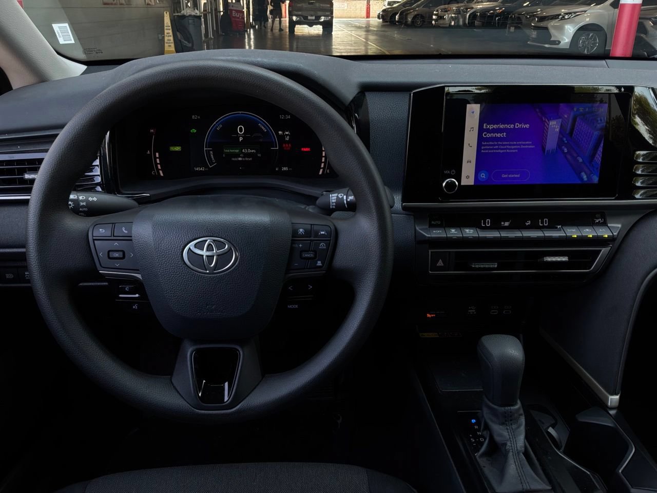 Used 2026 Toyota Camry LE FWD image 14