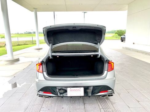 Used 2023 Hyundai Sonata N Line FWD image 20