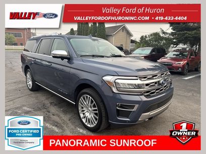 Used 2023 Ford Expedition Max Platinum