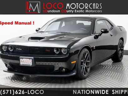 Used 2019 Dodge Challenger R/T Scat Pack