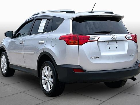 Used 2015 Toyota RAV4 Limited w/ Technology Package FWD image 12