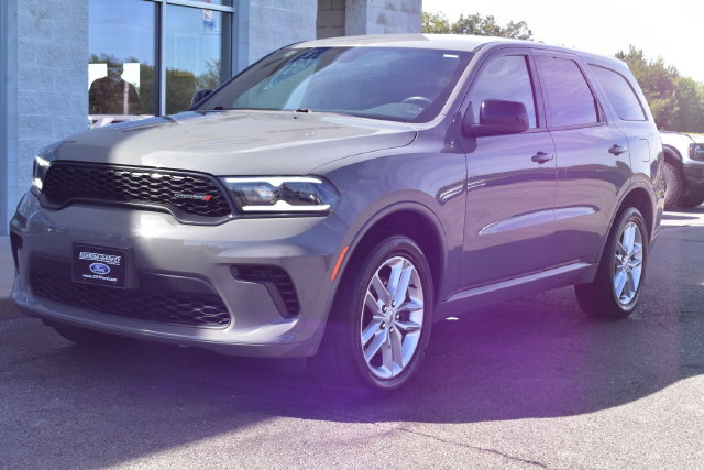 Used 2025 Dodge Durango GT AWD/4WD image 17