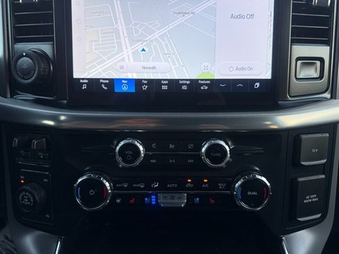 Used 2024 Ford F150 Lariat w/ Bed Utility Package AWD/4WD image 48