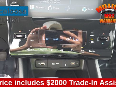 Used 2023 Hyundai Tucson SEL w/ Convenience Package FWD image 21