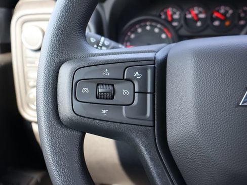 New 2026 Chevrolet Silverado 2500 Custom w/ Custom Value Package AWD/4WD image 9
