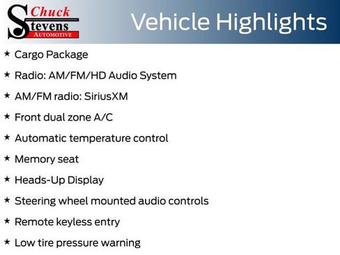 Used 2023 MAZDA CX-50 AWD 2.5 S w/ Cargo Package image 8