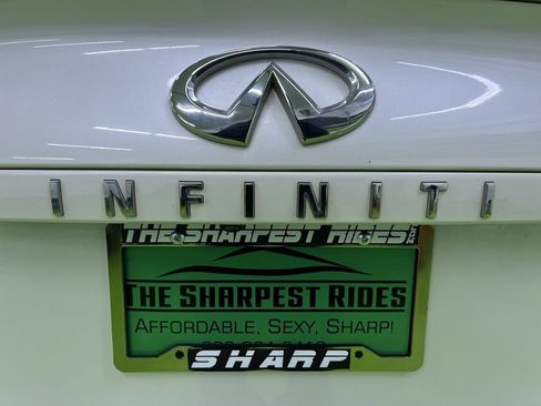 Used 2021 INFINITI QX50 Luxe FWD image 12