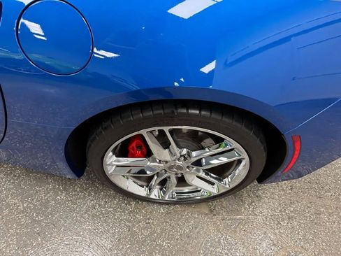 Used 2014 Chevrolet Corvette Stingray Coupe w/ 2LT Preferred Equipment Group RWD image 38