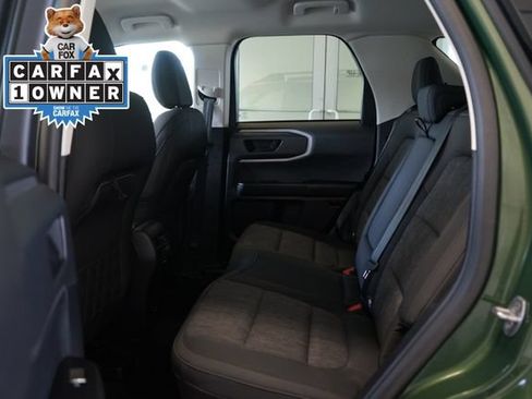 Certified 2023 Ford Bronco Sport Big Bend w/ Convenience Package AWD/4WD image 30
