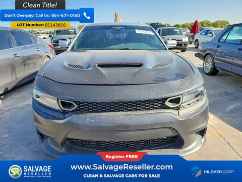 Used 2020 Dodge Charger R/T RWD image 7