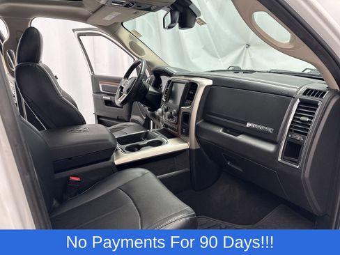 Used 2017 RAM 1500 Laramie w/ Convenience Group image 39