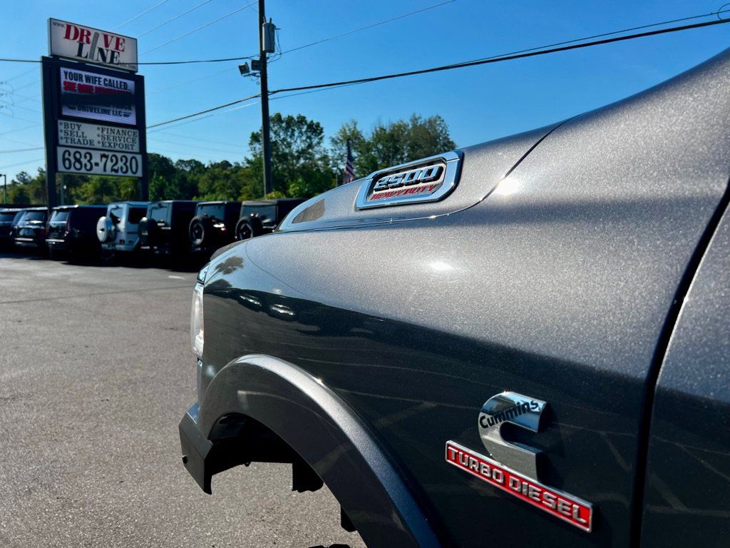 Used 2021 RAM 2500 Laramie AWD/4WD image 56