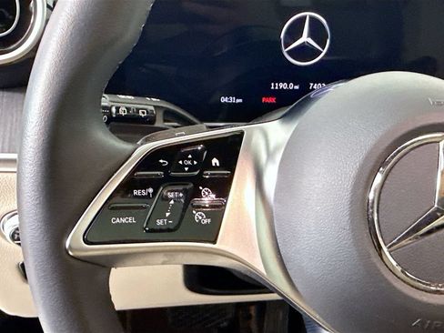 Certified 2026 Mercedes-Benz GLC 300 image 11