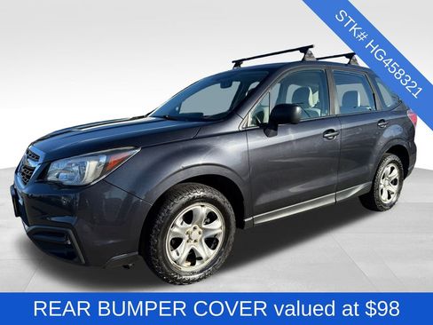 Used 2017 Subaru Forester 2.5i image 3