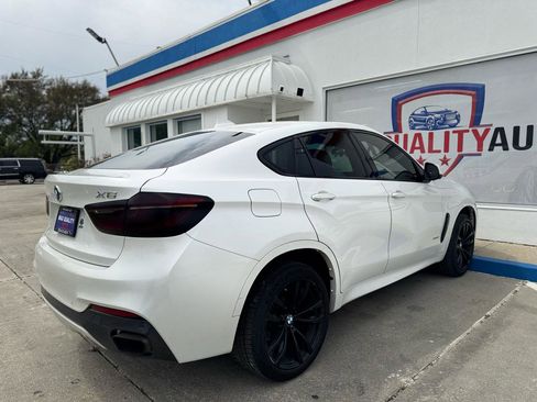 Used 2017 BMW X6 xDrive35i w/ M Sport Package image 25