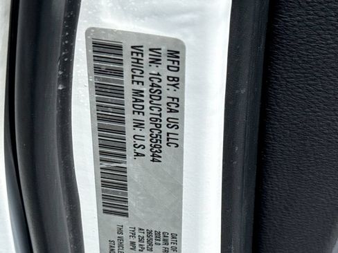 Used 2023 Dodge Durango R/T AWD/4WD image 30