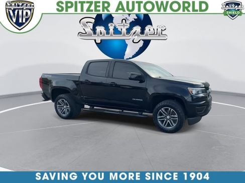 Used 2019 Chevrolet Colorado W/T w/ Custom Special Edition AWD/4WD image 2