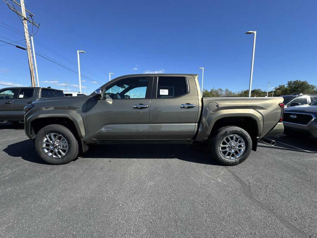 New 2026 Toyota Tacoma Limited AWD/4WD image 5