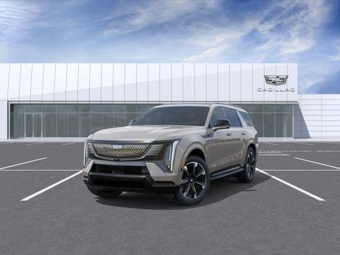 New 2026 Cadillac Escalade IQL Sport 2 image 8