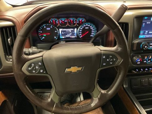 Used 2016 Chevrolet Silverado 3500 High Country w/ Duramax Plus Package AWD/4WD image 22