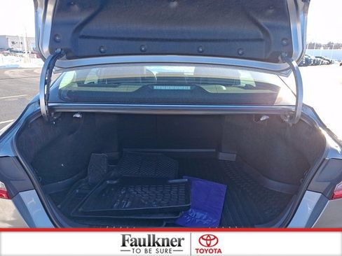 Certified 2026 Toyota Camry XLE image 28