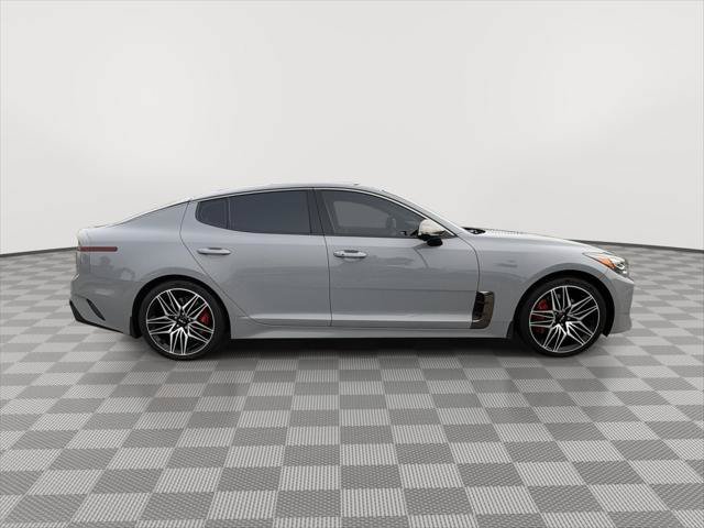Used 2022 Kia Stinger GT2 w/ Red Interior Color Package AWD/4WD image 6