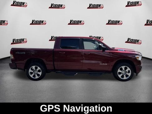 Used 2019 RAM 1500 Big Horn AWD/4WD image 4