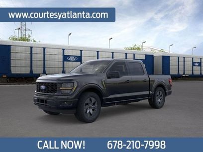 New 2025 Ford F150 STX