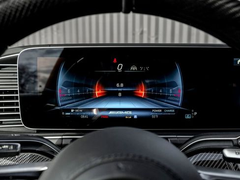New 2026 Mercedes-Benz GLE 63 AMG S image 13